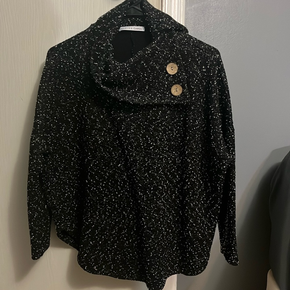 Chris and Carol Sweater